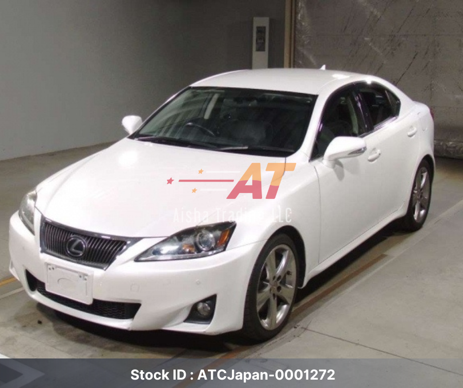 2012 Lexus IS 250